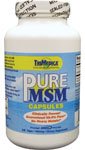 Trimedica - Pure Msm, 1000 mg, 240 capsules