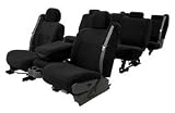 Coverking CSC-NS7336-6V1 Velour Custom Fit Seat Covers