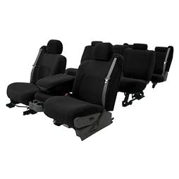 Coverking CSC-CH7301-1V1 Velour Custom Fit Seat Covers