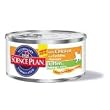 Hill's Science Diet Minced Liver And Chicken Entree Kitten Formula Canned Cat Food
