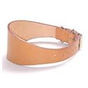 Ancol Greyhound Collar Tan (Collar Size: 47cm)