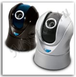 GENUINE CCSG 2CGM6610TM - Motion Tracking Web Cam WEBCAM Web Camera w/ Mic & USB 2.0, SILVER & BLACK