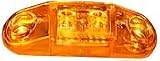 168 Piranha Led (20391-5806753) - Amber: Amber