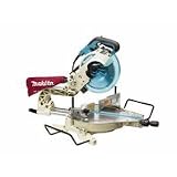Makita Ls1013 cd2 260mm 240v Compound Mitre Saw With 18v Mxt Combi Drill s82439f