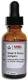 WEED & GRASS ANTIGEN (1 oz)