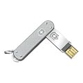 Victorinox Slim, 8GB, silber (1251)