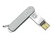 Victorinox Swiss Army Slim Flight 8GB (Silver)