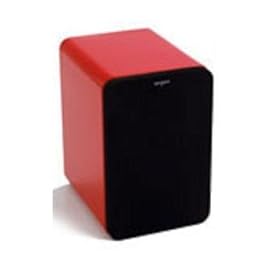 【クリックで詳細表示】タンジェント コンパクトスピーカーレッド【ペア】 EVO-RD(ペア)