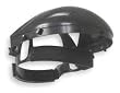 Industrial Grade 2AAV4 Black Ratchet Adjustable Headgear