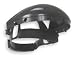 Industrial Grade 2AAV4 Black Ratchet Adjustable Headgear