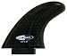 LokBox GP Pro Core Surfboard Fin Set - Black