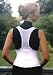`Cincher Female Back Support X-Small White X-Small 26 -30 4-6 * Designed to be worn over womens clo