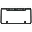 BOYO VTL300CIR NIGHT VISION ZINC METAL LICENSE PLATE CAMERA WITH BUILT-IN IR 140 WIDE VIEWING AN
