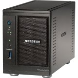 Netgear ReadyNAS Pro 2 RNDP2220 Network Storage Server. READYNAS PRO2 NAS 4TB SYSTEM UNIFIED NETWORK STORAGE NAS-DS. 1 x Intel Atom 1.80 GHz - 4 TB (2 x 2 TB) - USB, RJ-45 Network