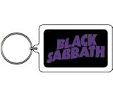 BLACK SABBATH - Masters Logo - Keychain