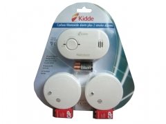 kidde Carbon Monoxide alarm plus 2 smoke alarms kidde Carbon Monoxide alarm plus 2 smoke alarms