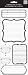 All Products : Me & My Big Ideas Self Adhesive Designer Chipboard Journaling Spots MCBP-67, 3 Item(s)/Order