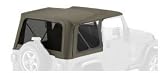 Bestop 79140-36 Khaki Diamond Sailcloth Replace-a-top