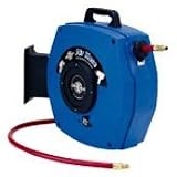 Cox Air Hose Reel with 50' Hose