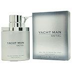 Yacht Man Metal by Myrurgia for Men - 3.4 oz EDT Spray