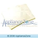 Dishwasher Biscuit/Almond Insert Panel - 154229121