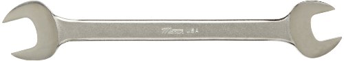 Martin 1726 Forged Alloy Steel 1 2 x 5 8 Opening Offset 15 Degree Angle Double Head Open End Wrench 6-1 8B003U6QB90 