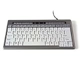 Review Bakker Elkhuizen  / Compact Keyboard f S-board 840/DE S-board 840, Design DE Input Devices Keyboards