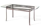 Amisco Rose Dining Table