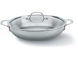 Calphalon Tri-Ply Stainless Steel Everyday Pan 12-in.