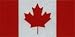 Canada flag Retroflective Extra Large 3M Decal 3