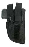 BlackHawk Inside Pant Holster Black 5 Auto-L