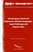 The European Charter for Regional or Minority Languages: Legal Challenges and Opportunities