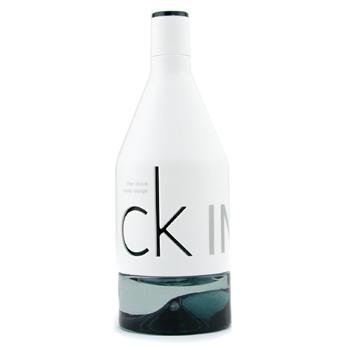 Calvin Klein IN2U After Shave Splash - 100ml/3.4oz