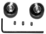 HOP-UP OPTIONS OP-407 04ピニオンギヤ(38T/39T)