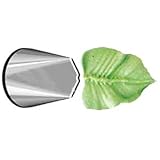Ateco #112 Medium Leaf Decorating Tube by Ateco