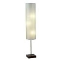 3-Light Floor Lamp