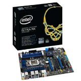 Intel Desktop Motherboard LGA1155 DDR3 1600 ATX - BOXDZ77GA-70K On Sale