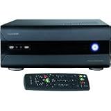 MS-TECH - Desktop Case - HTPC - Micro ATX - 350W PSU - MC-300