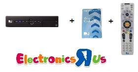 DIRECTV Standard Receiver with Caller ID and Messages
