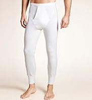 Ribbed Thermal Longpants