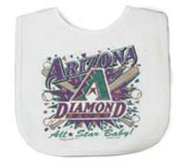 Arizona Diamondbacks Bib