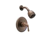 Ant Bronze Citidel Shower Only Faucet w/Valve