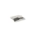 Kendall Howard 12-24 Rack Screw with Washer (Pack of 100)