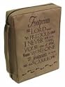 Bible & Book Case Olive Large