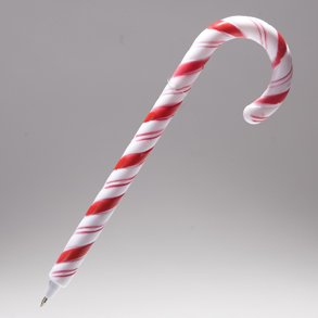 Childrens Toyshop  Toys : Candy Cane Pen