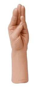 Doc Johnson Belladonna's Magic Hand