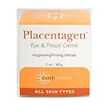 Earth Science Placentagen Eye & Throat Creme