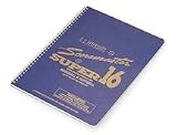 Super 16 Baseball / Softball Scorebooks - Set of 3