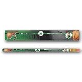 Boston Celtics 6-pack of NBA Pencils Green
