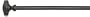 Umbra Edge 88-Inch-to-120-Inch Drapery Rod